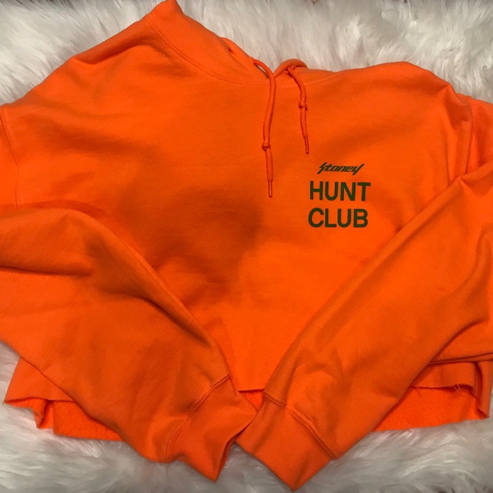 STONEY || Hunt Club Hoodie